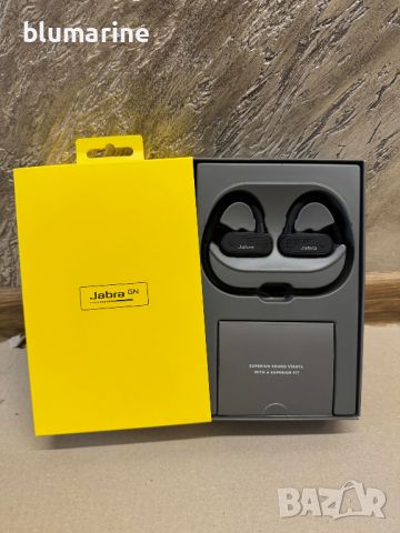 Слушалки JABRA Elite 45e, In-Ear, снимка 3 - Bluetooth слушалки - 46514885