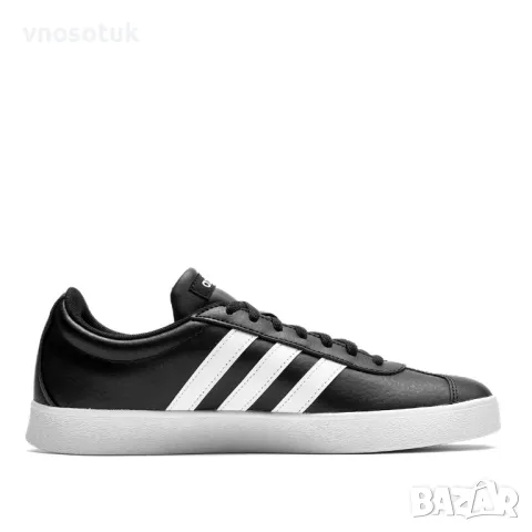 Мъжки кецове adidas VL Court 2.0 -№ 44, снимка 5 - Маратонки - 47255800