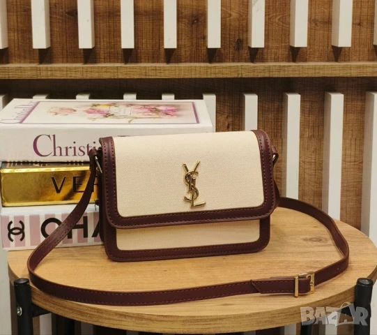 чанти ysl saint laurent , снимка 3 - Чанти - 50588843