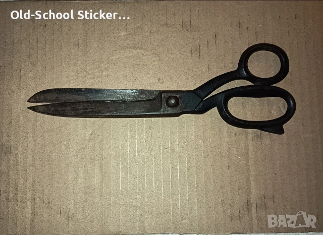 Стари Ножици "Solingen" (края на 19в)