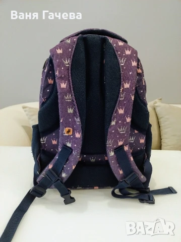 Ученическа раница Hash, снимка 3 - Раници - 50741233