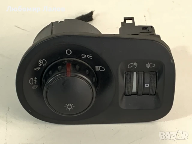 Ключ фарове Сеат Алтеа Seat Altea (04-09)г. 5P0919094