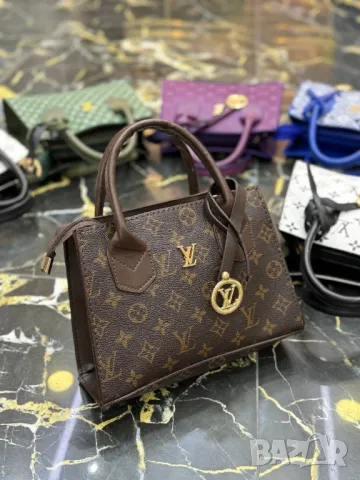 дамски чанти louis vuitton , снимка 11 - Чанти - 46968430