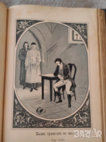 Книги Наполеон Всемирний победител 1ви и 2 ри том, антикварни. , снимка 9 - Художествена литература - 50737063