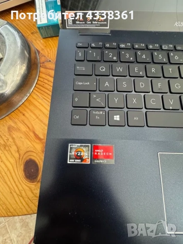 Asus Vivobook Flip 14 За части или ремонт, снимка 3 - Лаптопи за работа - 51963513