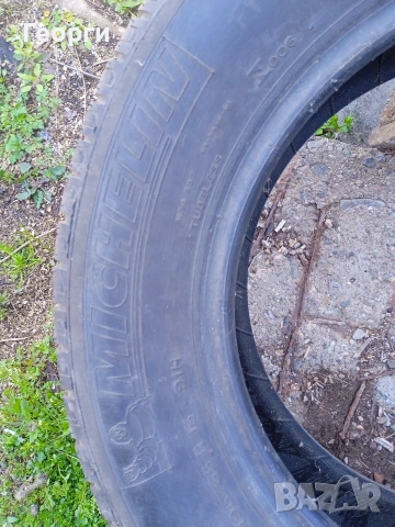 Лятна Гума Michelin 195/65/15 1бр., снимка 3 - Гуми и джанти - 54096979