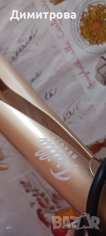 Преса за изправяне или къдрене, снимка 6 - Преси за коса - 53140065