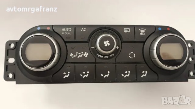 5037225421B УПРАВЛЕНИЕ КЛИМАТИК ЗА RENAULT KOLEOS