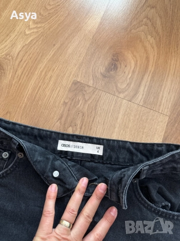 Дънкен пола , снимка 4 - Поли - 51735005