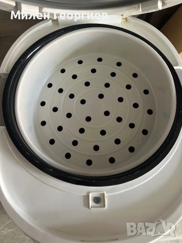 Мултикукър Philips с 19 програми, използвано, снимка 3 - Мултикукъри - 53846014