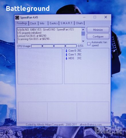 HP ProBook 6570b като нов, с отлична батерия!, снимка 7 - Лаптопи за дома - 46436294