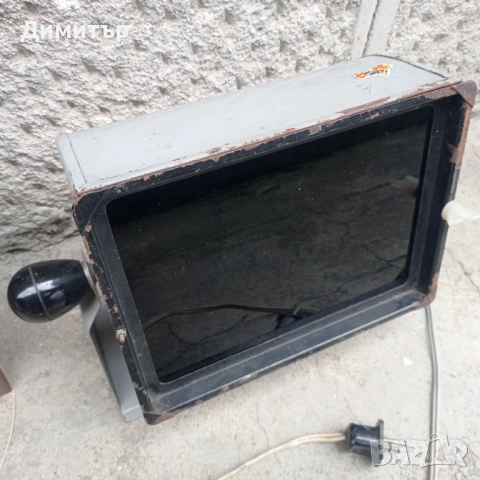 Рядък комплект за тъмна стая ORWO – Лампа + 7 защитни филтъра (18/24 см), снимка 5 - Антикварни и старинни предмети - 53902865