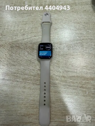 Apple watch series 9 41 mm m/l, снимка 1 - Аксесоари за Apple - 49351392