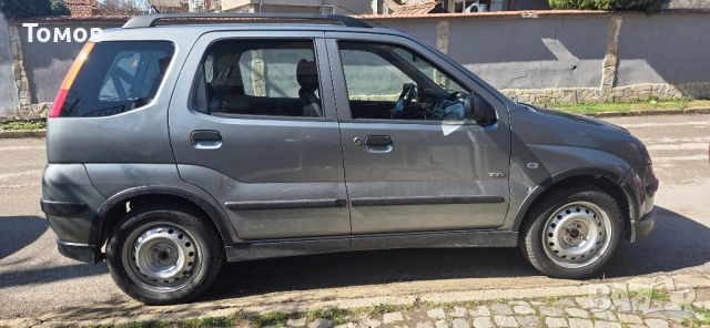 Сузуки Игнис, снимка 4 - Автомобили и джипове - 54106885