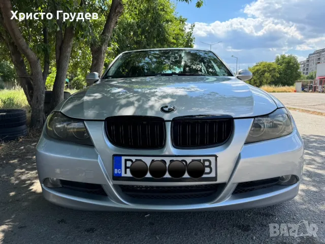 BMW 320d, снимка 8 - Автомобили и джипове - 46939209