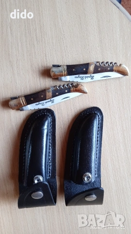 Нож Laguiole , снимка 3 - Ножове - 53155693