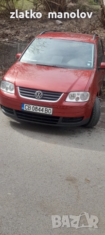 ПРОДАВАМ ФОЛКСВАГЕН ТУАРАН.  7 МЕСТЕН., снимка 4 - Автомобили и джипове - 52185391