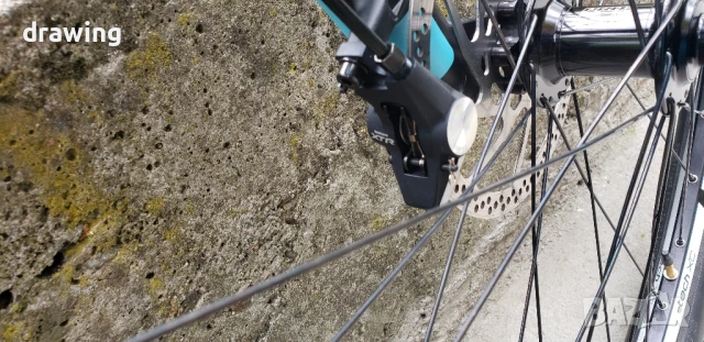 NS Bikes Eccentric Cromo - Hope XTR Manitou KS, снимка 14 - Велосипеди - 32175056