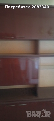 Секция за хол - дневна, снимка 3 - Секции и витрини - 51870916