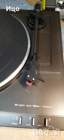 Saba PSP 15 грамофон.