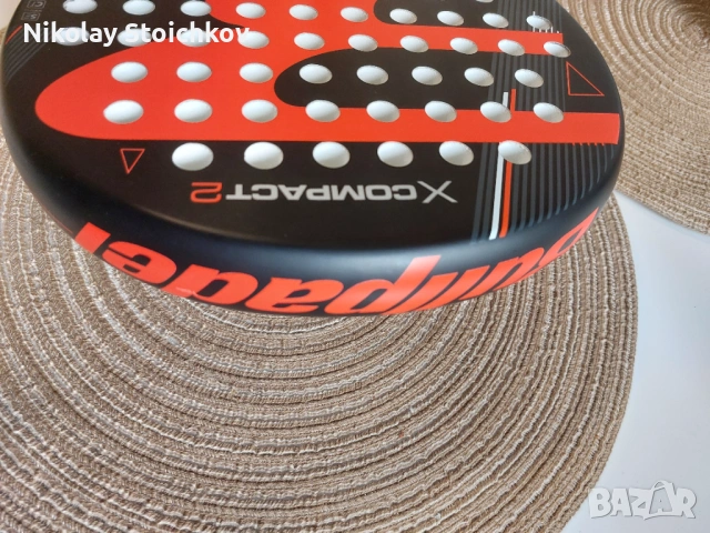 Ракети за падел Wilson/Bullpadel/Fila, снимка 13 - Тенис - 54077652