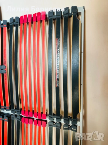 Спалня + подматрачна решетка + двулицев матрак, снимка 4 - Спални и легла - 54203731