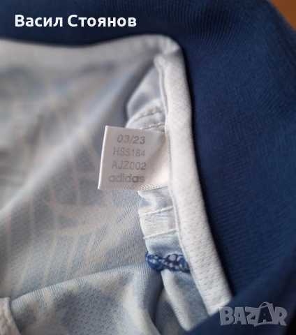 Реал Мадрид / Real Madrid 2022-23 Blue Dragon Special Jersey, снимка 6 - Фен артикули - 45175904