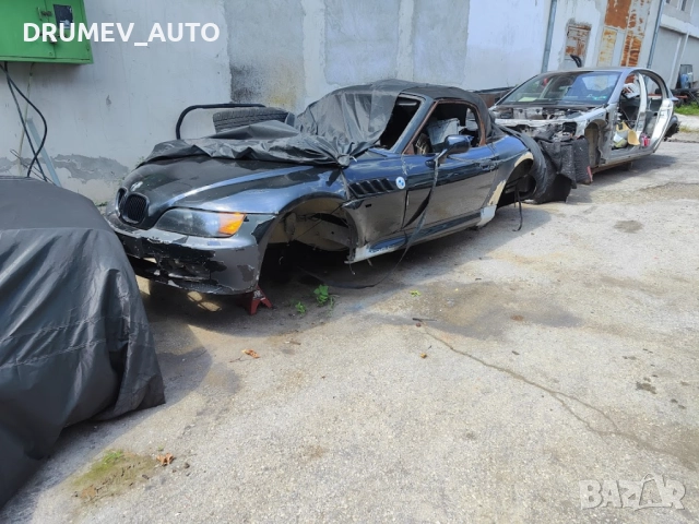 Продавам останали части от БМВ z3, снимка 2 - Автомобили и джипове - 52443361