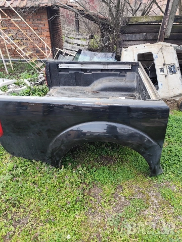 Части -Nissan Navara D40-2006г-2.5dci-174кс, снимка 17 - Части - 53872268