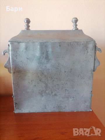 Стар античен съд за вода - Малка мивка, снимка 4 - Антикварни и старинни предмети - 46261806