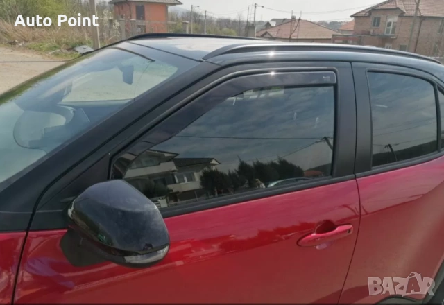 Ветробрани за Toyota Yaris Cross (2021+) - 2бр. предни Неко, снимка 2 - Аксесоари и консумативи - 53676572