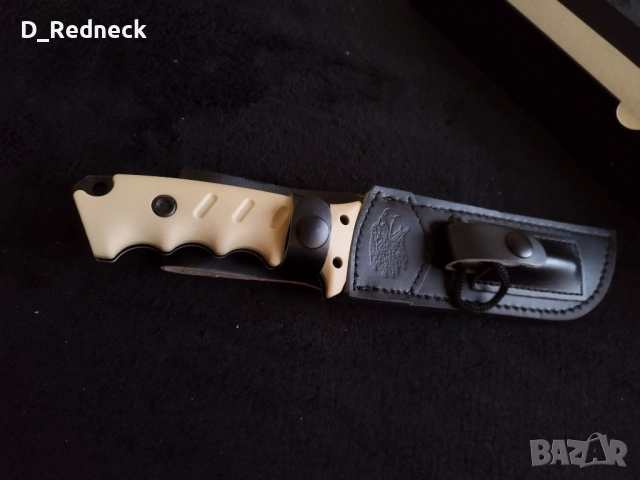 Голям ловен нож, снимка 7 - Ножове - 53209912