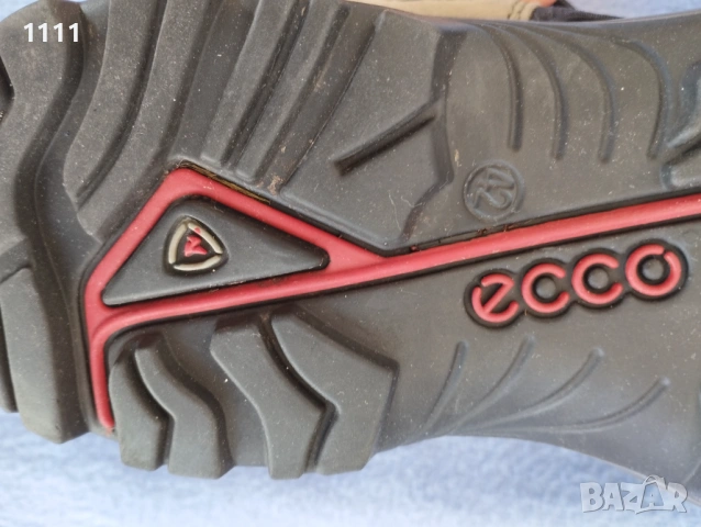 Мъжки сандали ecco номер 42., снимка 12 - Мъжки сандали - 45693614