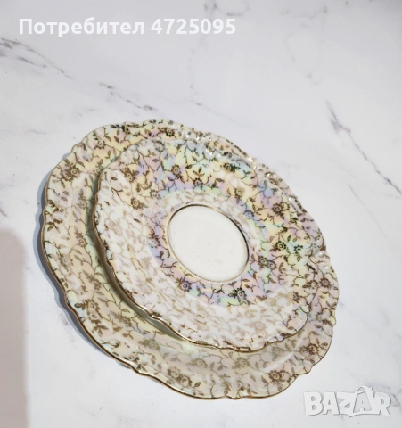 Троен сет, снимка 2 - Чаши - 53304267