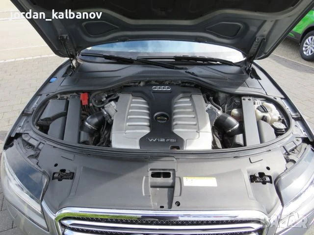 Audi A8 6,3 W12 Продава се на части, снимка 9 - Автомобили и джипове - 51124810