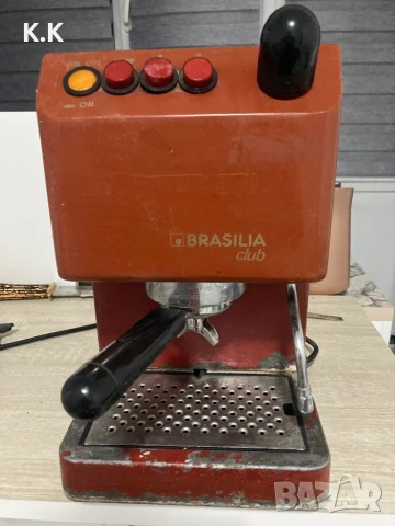 Професионална кафе машина Brasilia, снимка 1