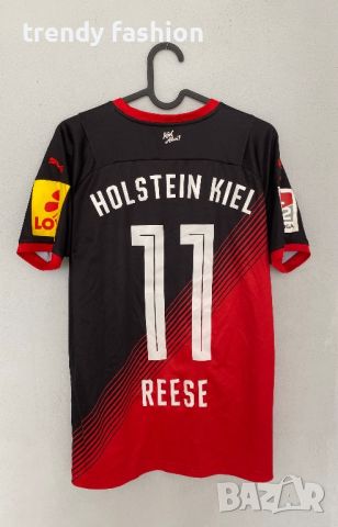 Holstein Kiel/Reese Third Shirt оригинална футболна тениска, снимка 5 - Футбол - 46140783