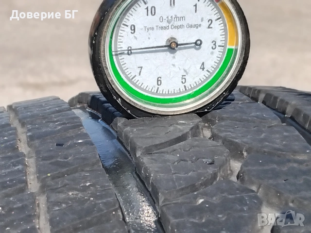 Гуми 205 55 17 Tigar Тигър продукт на Мишелин 2 броя. Нов внос. Не са нови!, снимка 5 - Гуми и джанти - 53656483