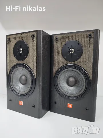 стерео Hi-Fi тонколони JBL LX 300 II, снимка 4 - Тонколони - 49100139