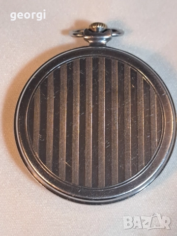 джобен часовник Мълния , снимка 5 - Джобни - 52098654