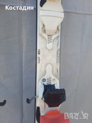 Карвинг ски ROSSIGNOL Famous 2  156см , снимка 6 - Зимни спортове - 52438493