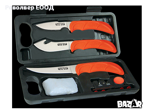 Ловни ножове комплект Wild Lite WL-6 Outdoor Edge