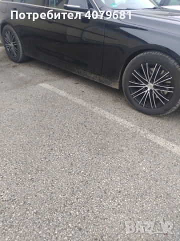 Джанти за БМВ ф серия 17 цола