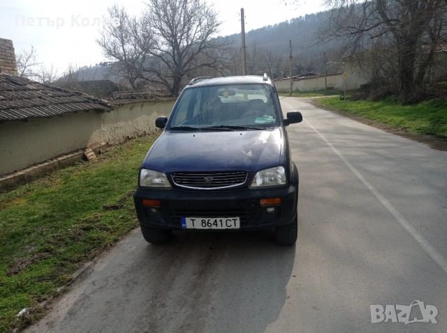 Daihatsu terios, снимка 4 - Автомобили и джипове - 53757062
