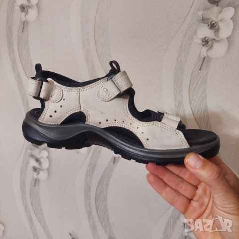 туристически сандали ECCO OFFROAD номер 39, снимка 4 - Сандали - 50750964