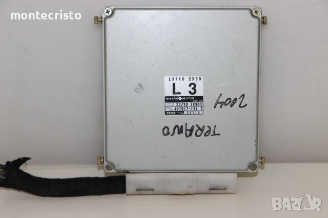 Моторен компютър Nissan Terrano II R20 (2002-2006) 237102X90 / 23710 2X90 / 237102X903 / 23710 2X903