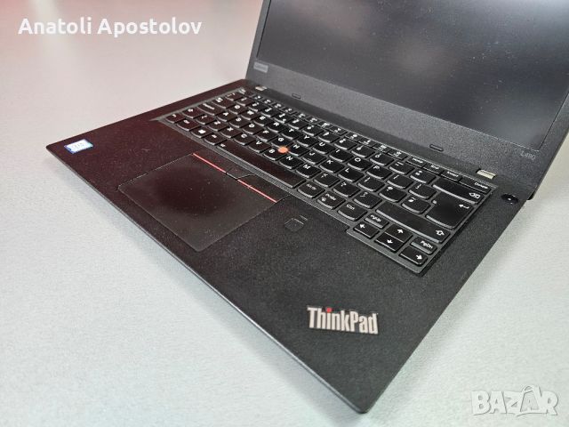 Lenovo ThinkPad L480, снимка 5 - Лаптопи за дома - 45456524