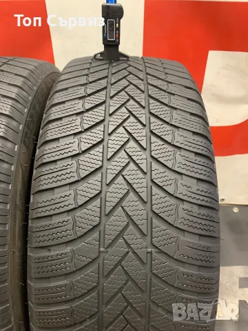 235 55 19, Зимни гуми, Bridgestone BlizzakLM005, 4 броя, снимка 4 - Гуми и джанти - 47131257