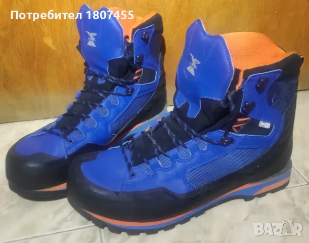 Планински обувки Simond 45номер, снимка 2 - Спортни обувки - 50263452