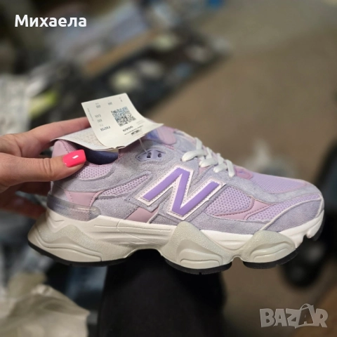 Дамски маратонки New Balance - 95.00лв., снимка 2 - Маратонки - 52523699